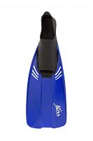 Ласты для плавания JOSS F17-02 синие, размер 31-33. 22472