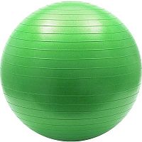Мяч гимнастический Anti-Burst FBA-85 (зелёный). 129937