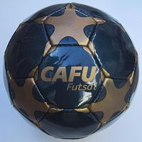 Мяч для футзала Cafu Golden, размер 4