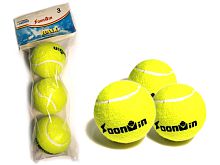 Мячи для тенниса (упаковка 3шт.). 88015