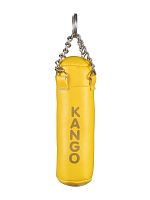 Брелок мешок боксёрский Kango 21019, желтый