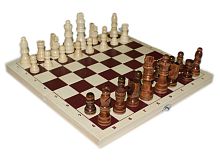 Шахматы с доской G300-3. 130388