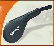 Ракетка для Тхэквондо Kango Fitness 8500, одинарная, цвет чёрный
