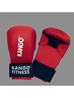 Накладки для каратэ Kango Fitness 7601, красные, размер L. 118931