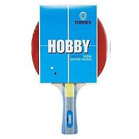 Ракетка для настольного тенниса TORRES HOBBY. 129471