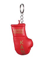 Брелок перчатка Kango 21013, красный