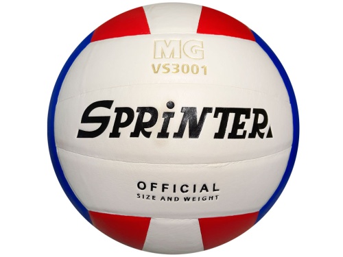 Волейбольный мяч SPRINTER VS3001. 51700