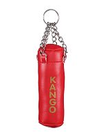 Брелок мешок боксёрский Kango 21018, красный