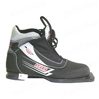 Ботинки лыжные ISG 508, кожзам, размер 36. 36414